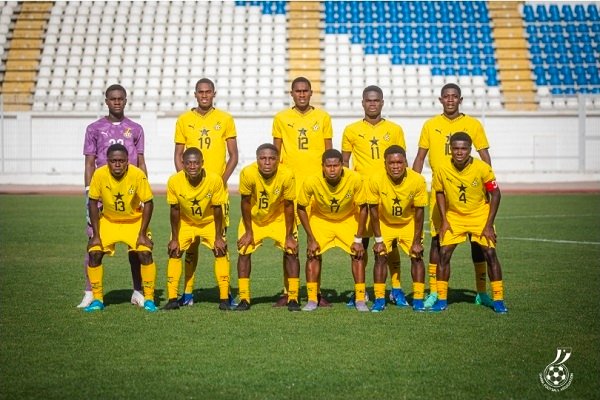 Black Starlets ready for Algeria test in U17 AFCON opener tonight