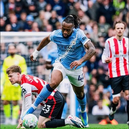 Semenyo shortlisted for Premier League Player of the Season after historic campaign