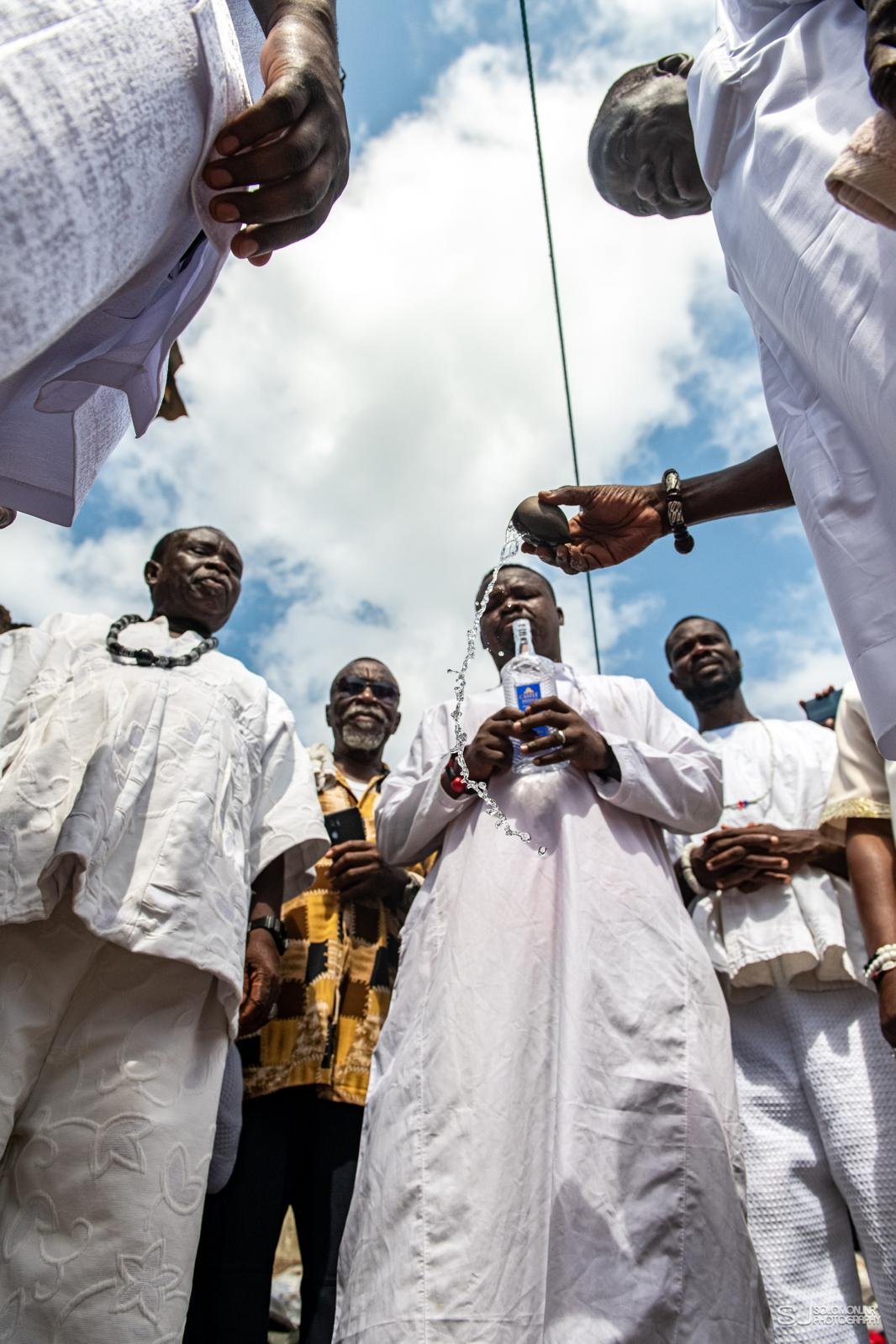Ghana: The Significance of the Noryaa Mantse in Osu Traditional Governance