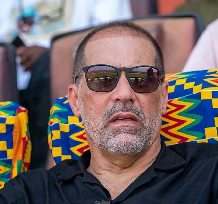 Joining Carlos Queiroz for 2026 World Cup with Ghana is a no brainer