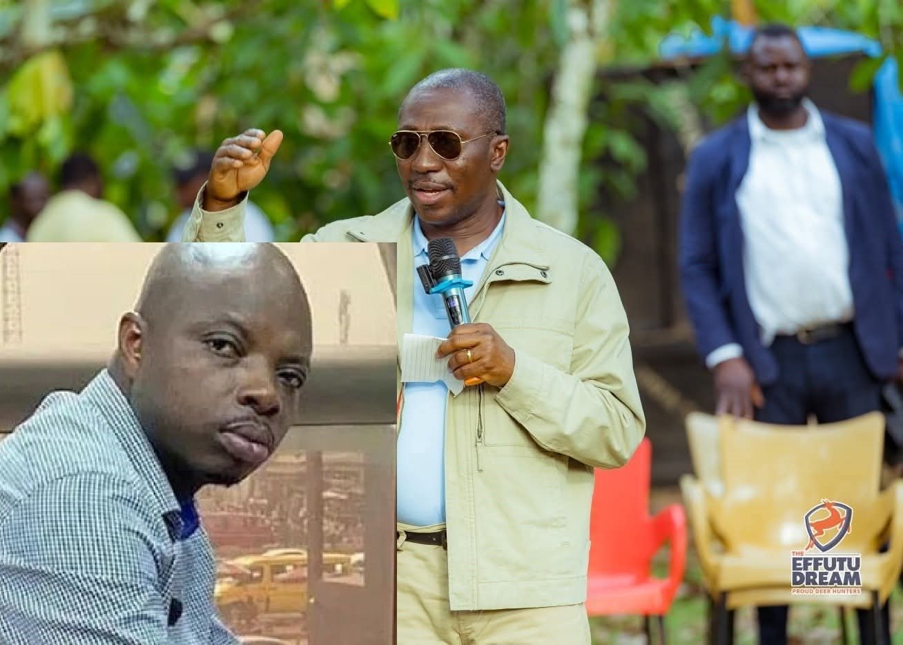 Abronye’s bail application adjourned as state requests more time; Afenyo-Markin decries ‘unjust’ treatment