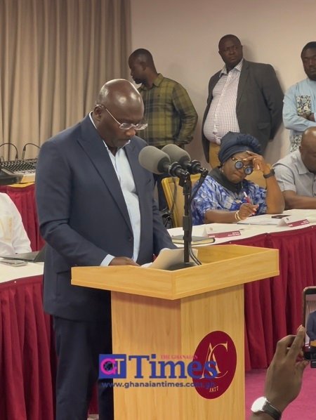 Bawumia slams NDC over alleged ‘state-sponsored persecution’ of NPP members