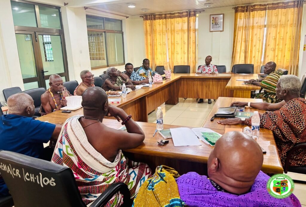 Chiefs, residents urge Ga East MCE to act over Dakobi River encroachment