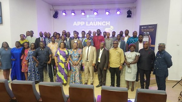 University of Ghana launches UGA Network App to reconnect global alumni community