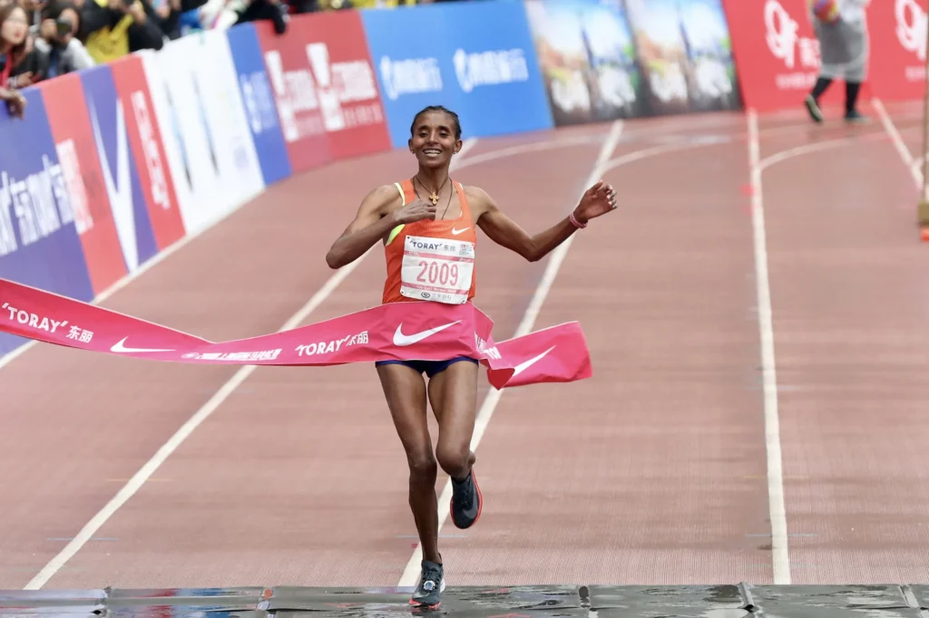 Yebrgual Melese