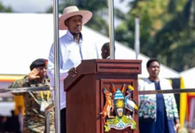 Yoweri Museveni is the only president many Ugandans have lived under