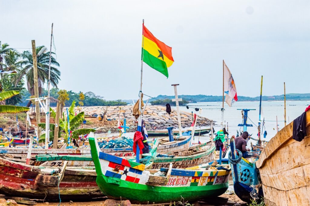 The warming sea and the mystery of Ghana’s dying fish