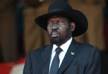 • President Salva Kiir