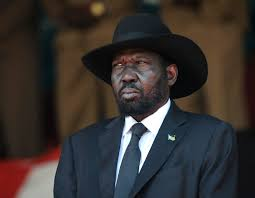 • President Salva Kiir