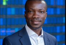 MBA Student...Evans Adanya