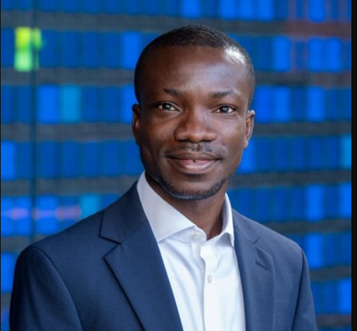 MBA Student...Evans Adanya