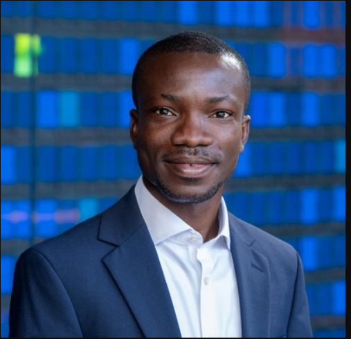 MBA Student...Evans Adanya