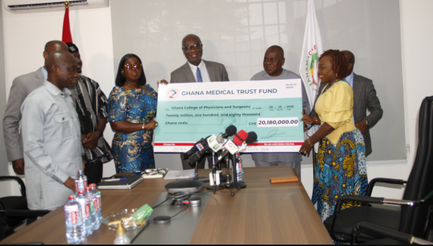 Mahama Cares commits GH¢36m to train specialist healthcare professionals