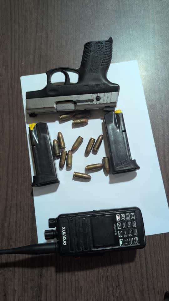 Police arrest 6, retrieve firearms over Sarah Adwoa Safo shooting at Kwabenya