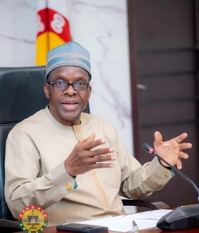 Mr Alban Sumana Kingsford Bagbin