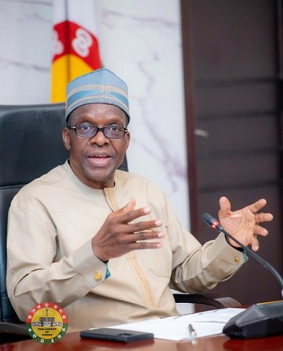 Mr Alban Sumana Kingsford Bagbin
