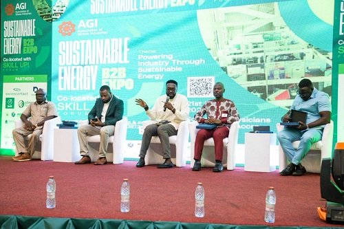 AGI hosts Sustainable Energy B2B Expo 2026