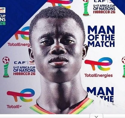 The journey of Abdul Latif Wunzalgu, a rising starlet