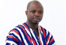 Mr Kwame Baffoe