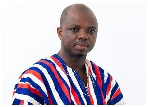 Mr Kwame Baffoe