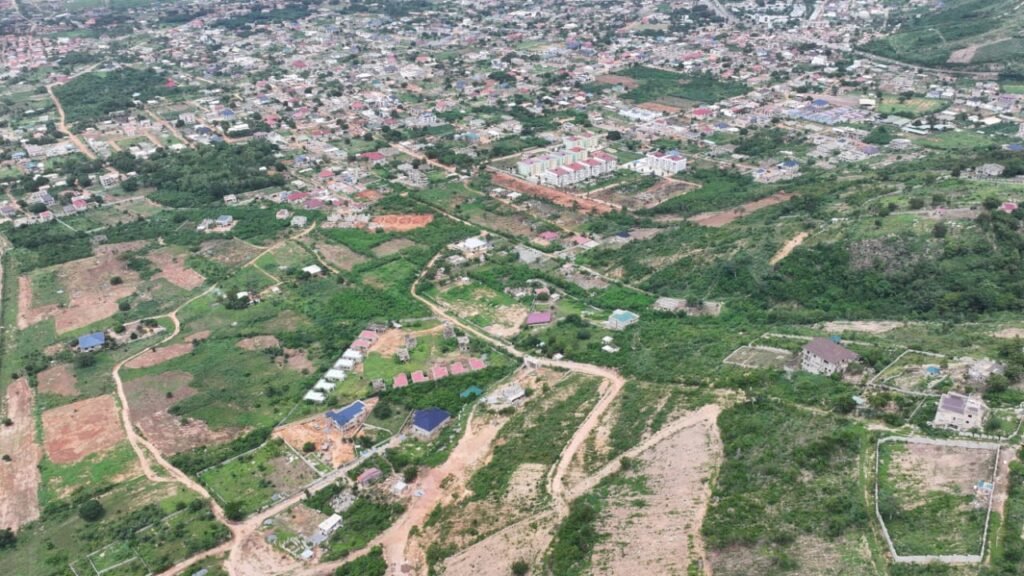 Aburi Hill Pix