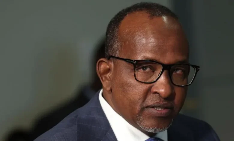 Aden Duale