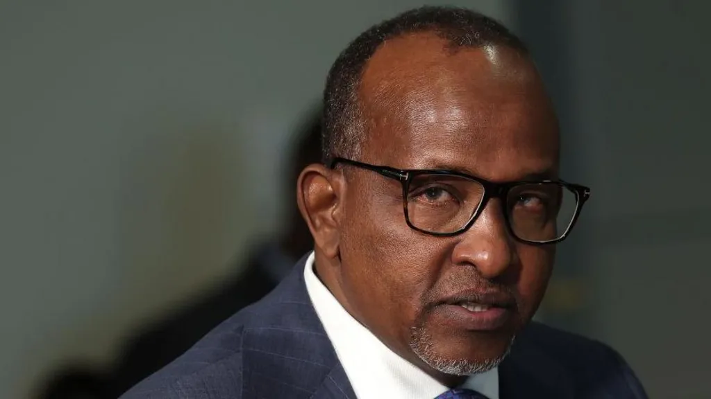 Aden Duale