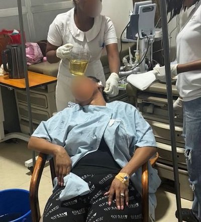 Adwoa Safo injured in shooting incident… Police launch probe