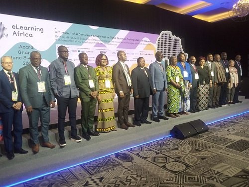 Africa must take charge of its digital future  – Haruna Iddrisu