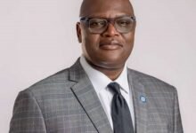 Mr Madjie, CEO, GIPC