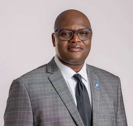 Mr Madjie, CEO, GIPC