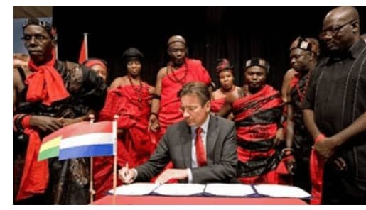 Anona Royal Family blocks move to release late Ahanta king’s remains