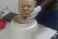 Head of Otumfuo Bonsu Badu II