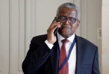Aliko Dangote -CEO Dangote Group
