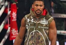 Antony Joshua