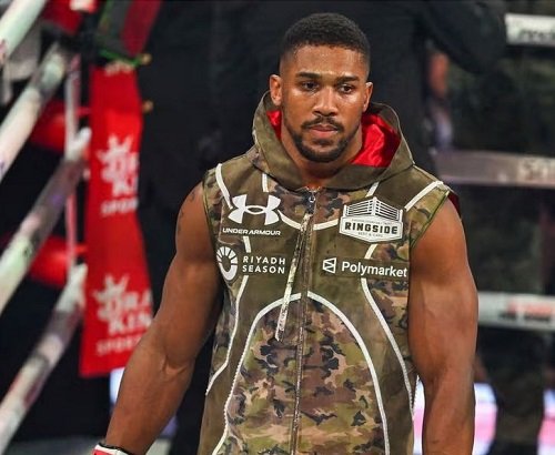 Joshua: Boxing still my ‘purpose’ despite fatal crash