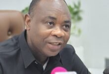 Mr Appiah, Executive Officer, CRI
