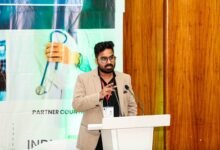 Mr Singh, Director of ACE Events