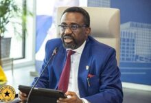Dr Johnson Pandit Asiama, Governor, Bank of Ghana