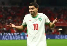 Brahim Diaz –Morocco