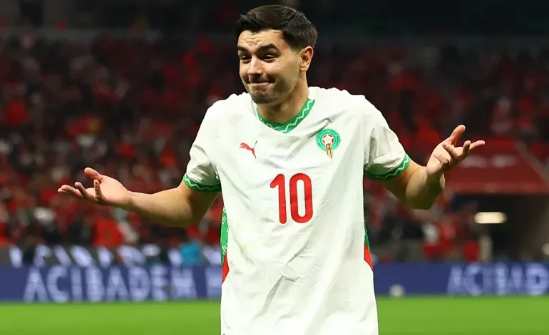 Brahim Diaz –Morocco