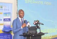 Dr Alhassan Iddrisu, Government Statistician