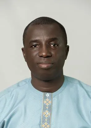 Mr Adomako, Director, West Africa Regional Centre, CUTS International