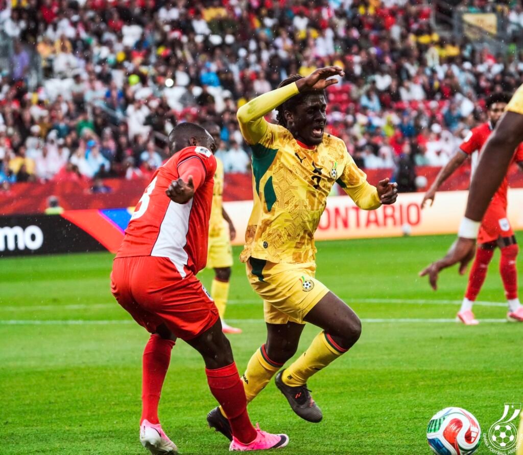 Ghana pip Panama in World Cup opener …team arrives in Rhode Island base to prepare for England
