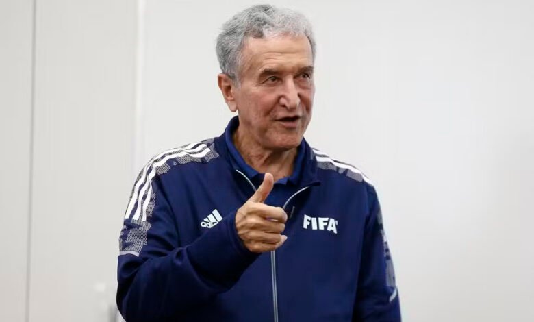 Carlos Alberto Parreira