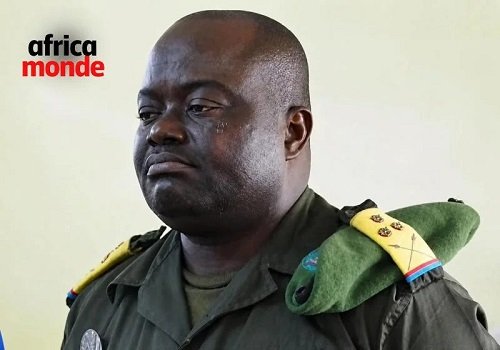 Colonel Jean de Dieu Mambweni