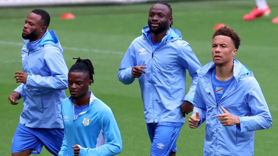 DR Congo pre-World Cup game cancelled due to Ebola fears