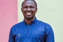 Dr Benjamin Sasu, Risk Communication Officer, VSD