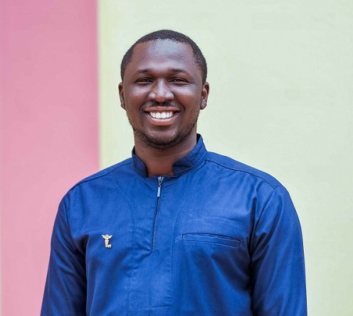 Dr Benjamin Sasu, Risk Communication Officer, VSD