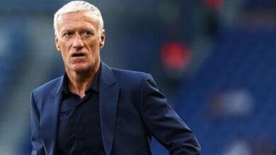 Didier Deschamps